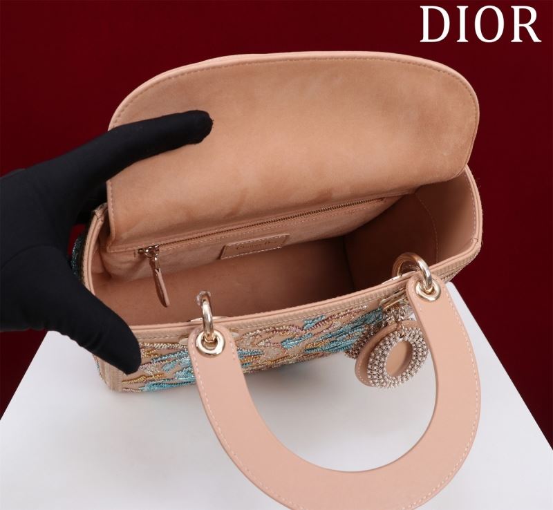 Christian Dior My Lady Bags